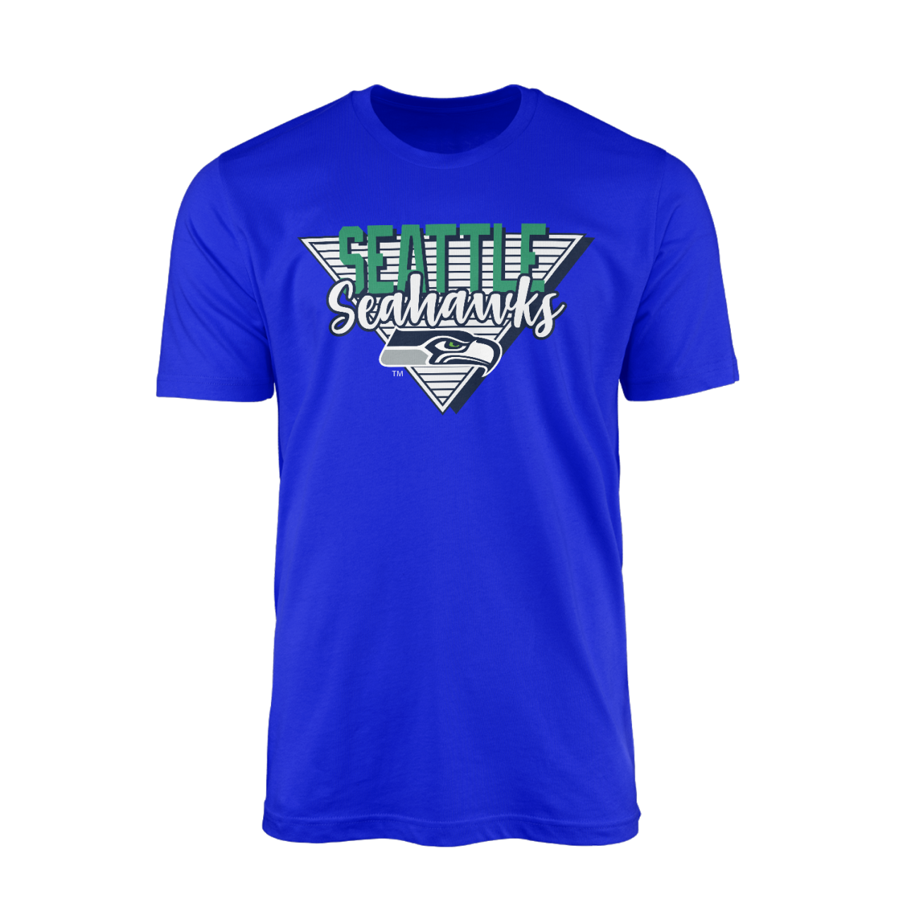 Seattle Seahawks Mavi Tshirt