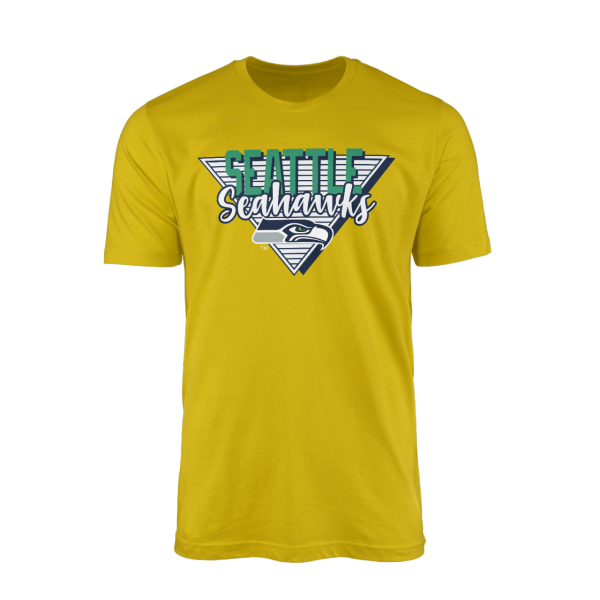 Seattle Seahawks Sarı Tshirt