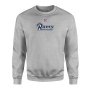 Los Angeles Rams Iconic Gri Sweatshirt