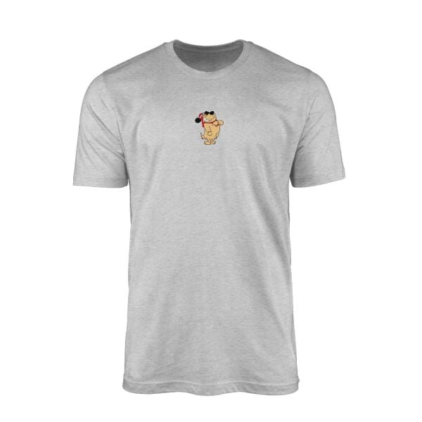 Muttley Gri Tshirt