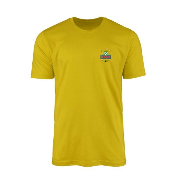 SK Rapid Wien Sarı Tişört