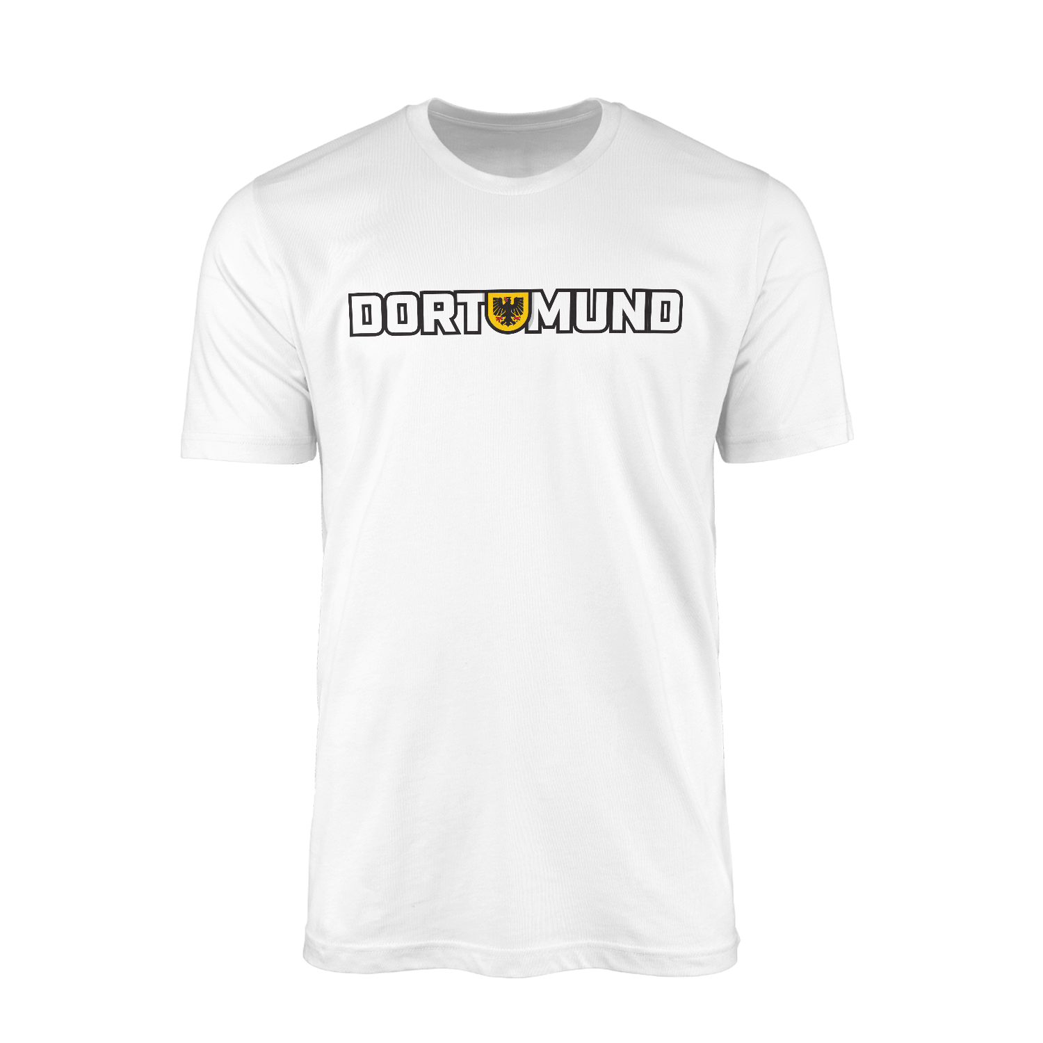 BVB Edition II Beyaz Tişört