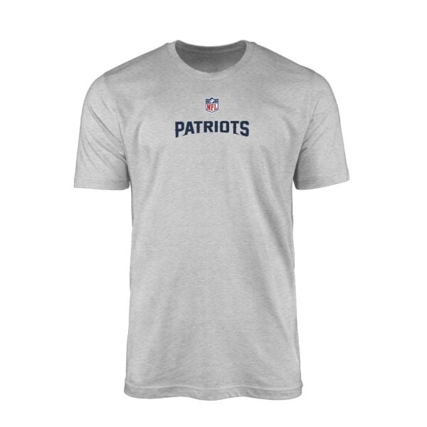 New England Patriots Iconic Gri Tshirt