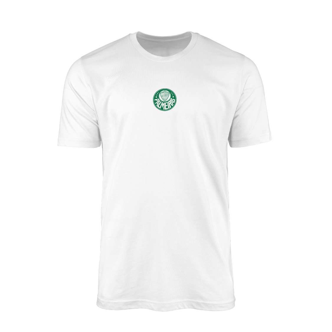 Sociedade Esportiva Palmeiras Beyaz Tişört