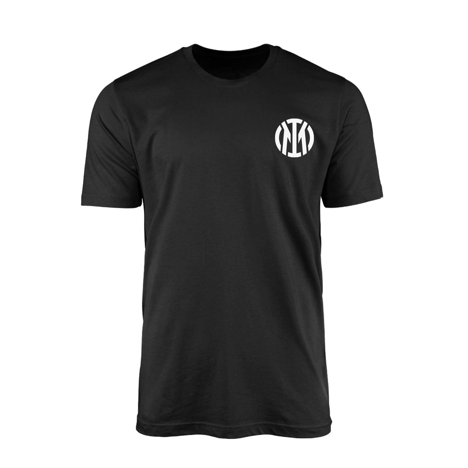 Inter Siyah Tişört