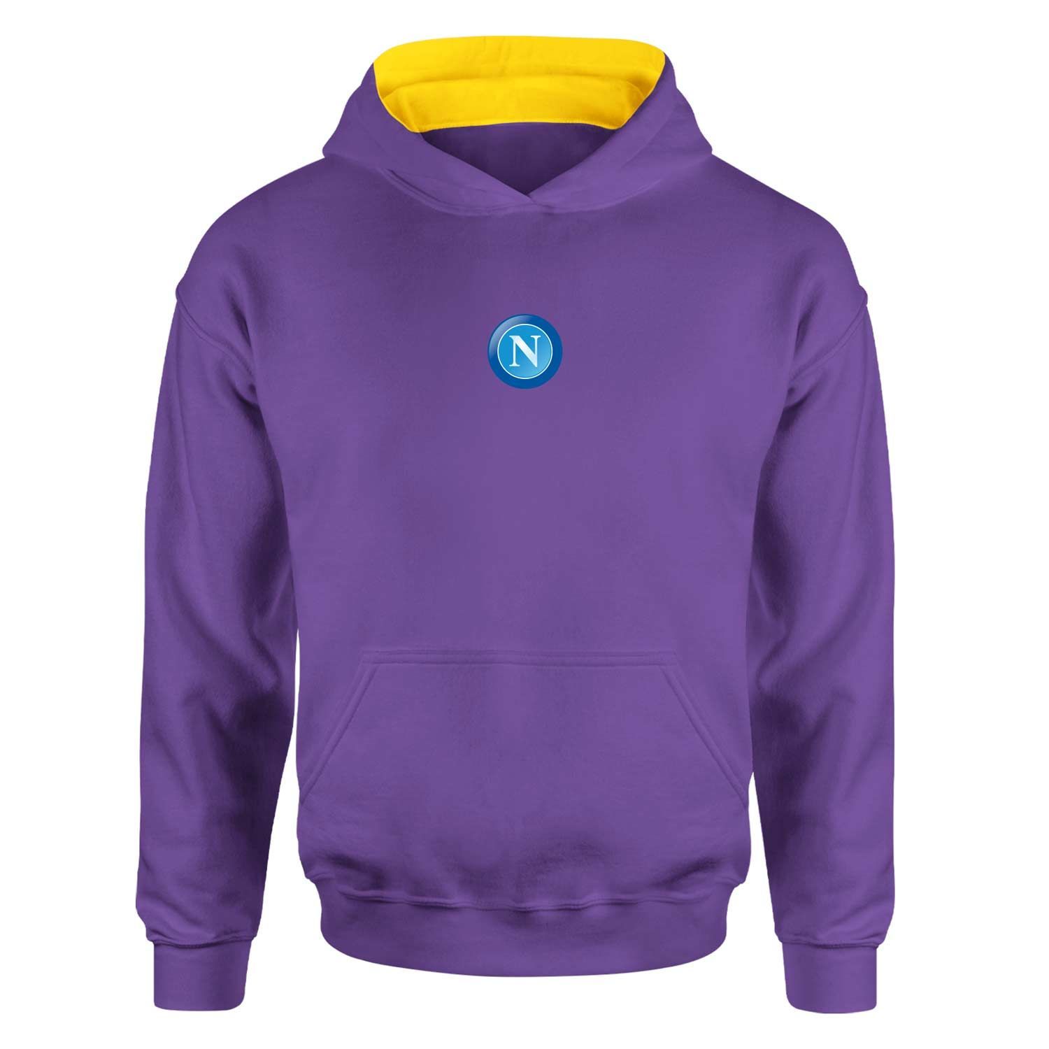 S.S.C. Napoli Mor Hoodie