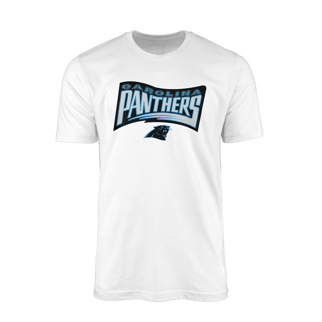 Carolina Panthers Beyaz Tshirt