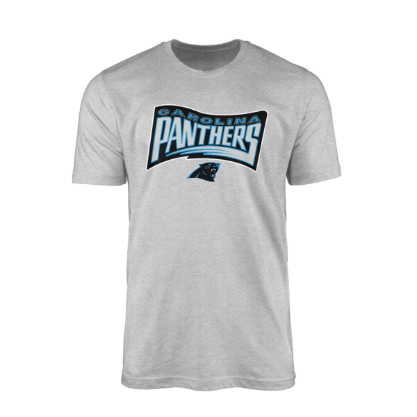 Carolina Panthers Gri Tshirt