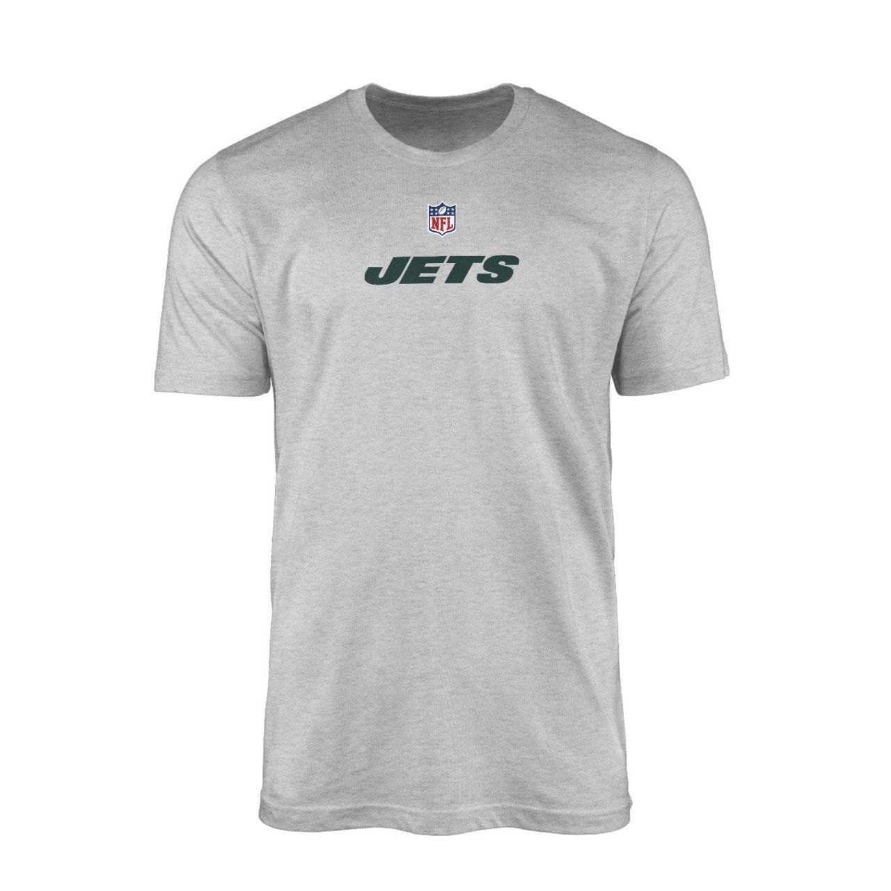New York Jets Iconic Gri Tshirt