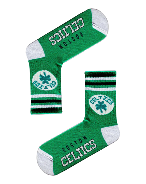 Boston Yeşil Spor Çorap