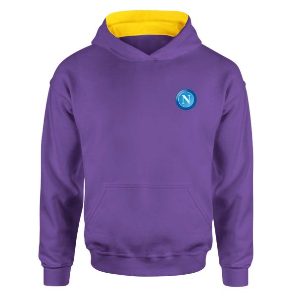 S.S.C. Napoli Mor Hoodie