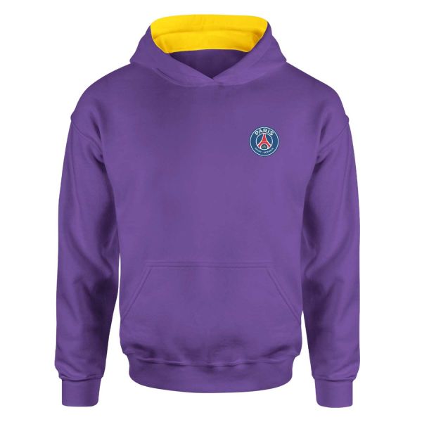 Paris Saint-Germain F.C. Mor Hoodie