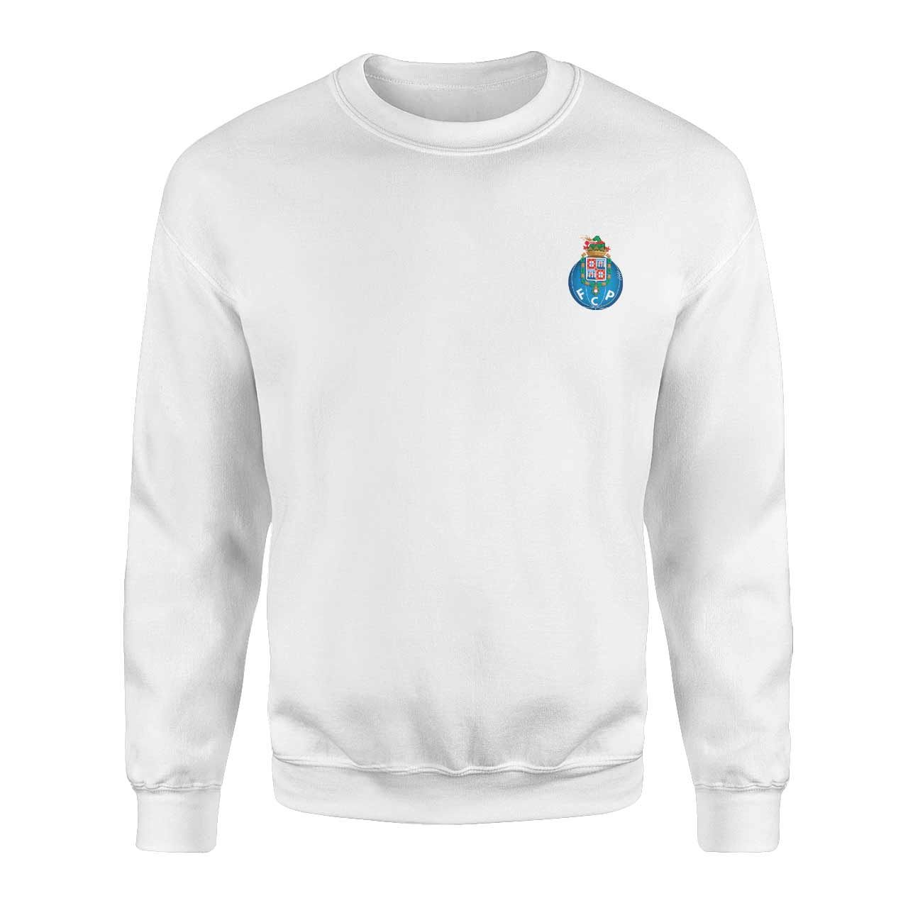 FC Porto Beyaz Sweatshirt