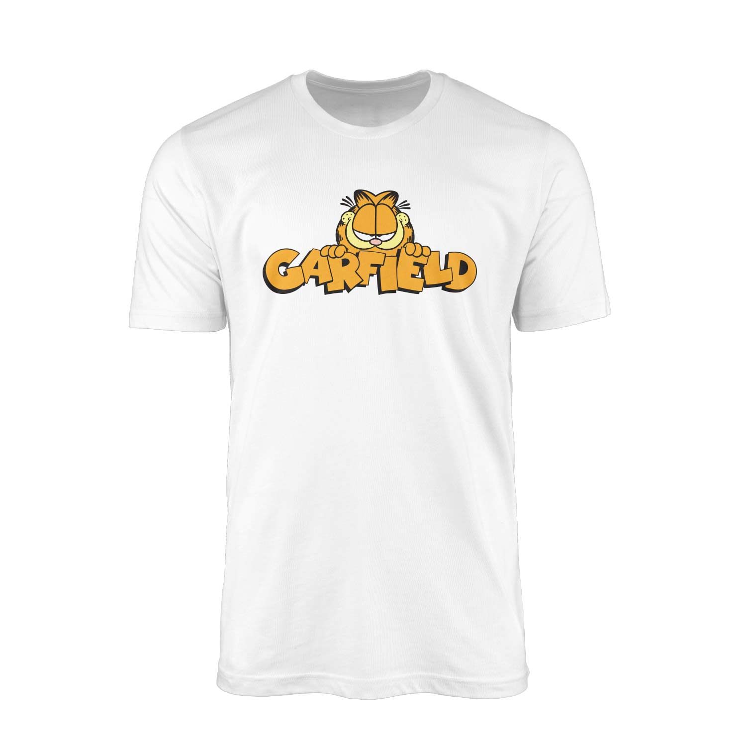 Garfield Beyaz Tişört