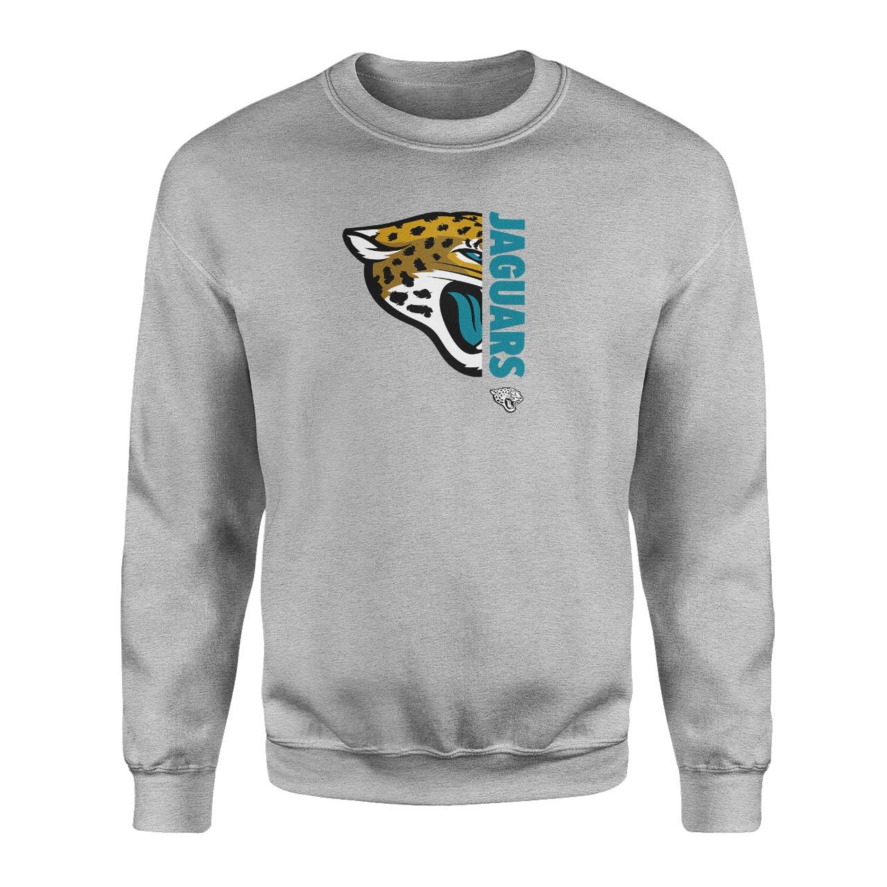 Jacksonville Jaguars Gri Sweatshirt