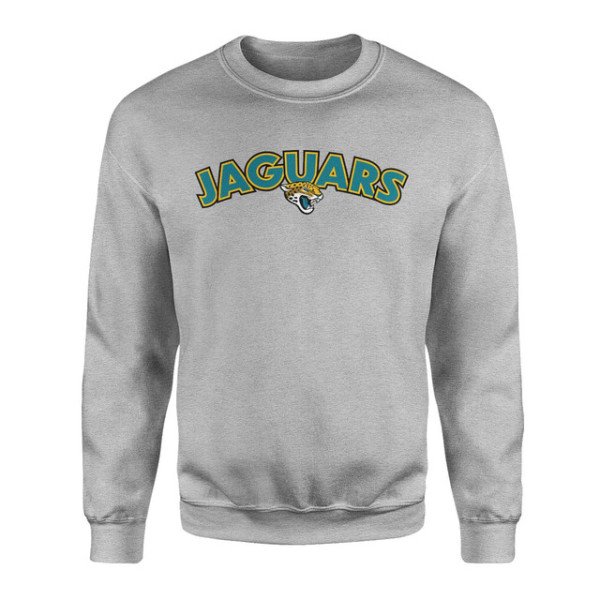 Jacksonville Jaguars Gri Sweatshirt
