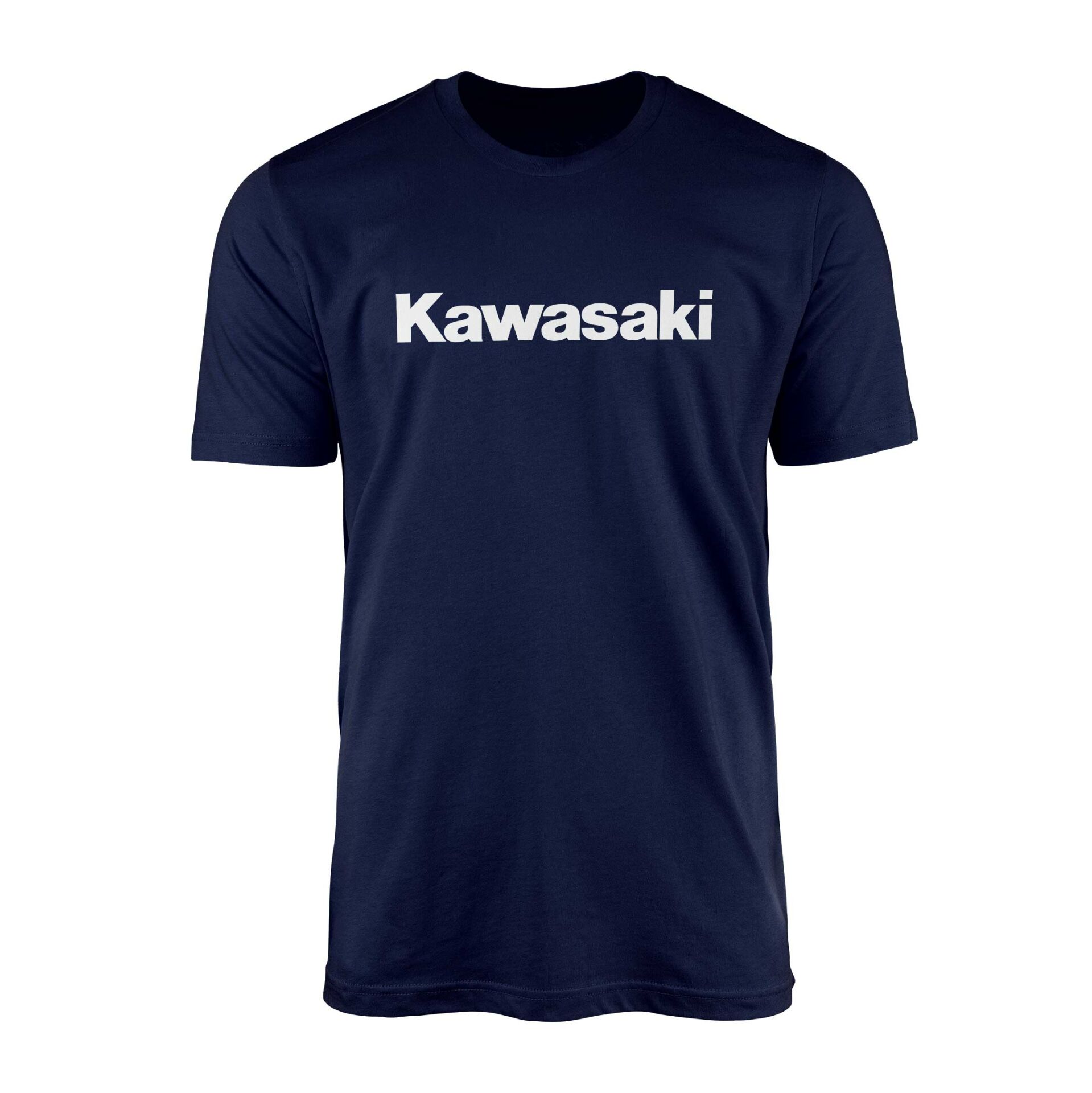 Kawasaki Lacivert Tişört
