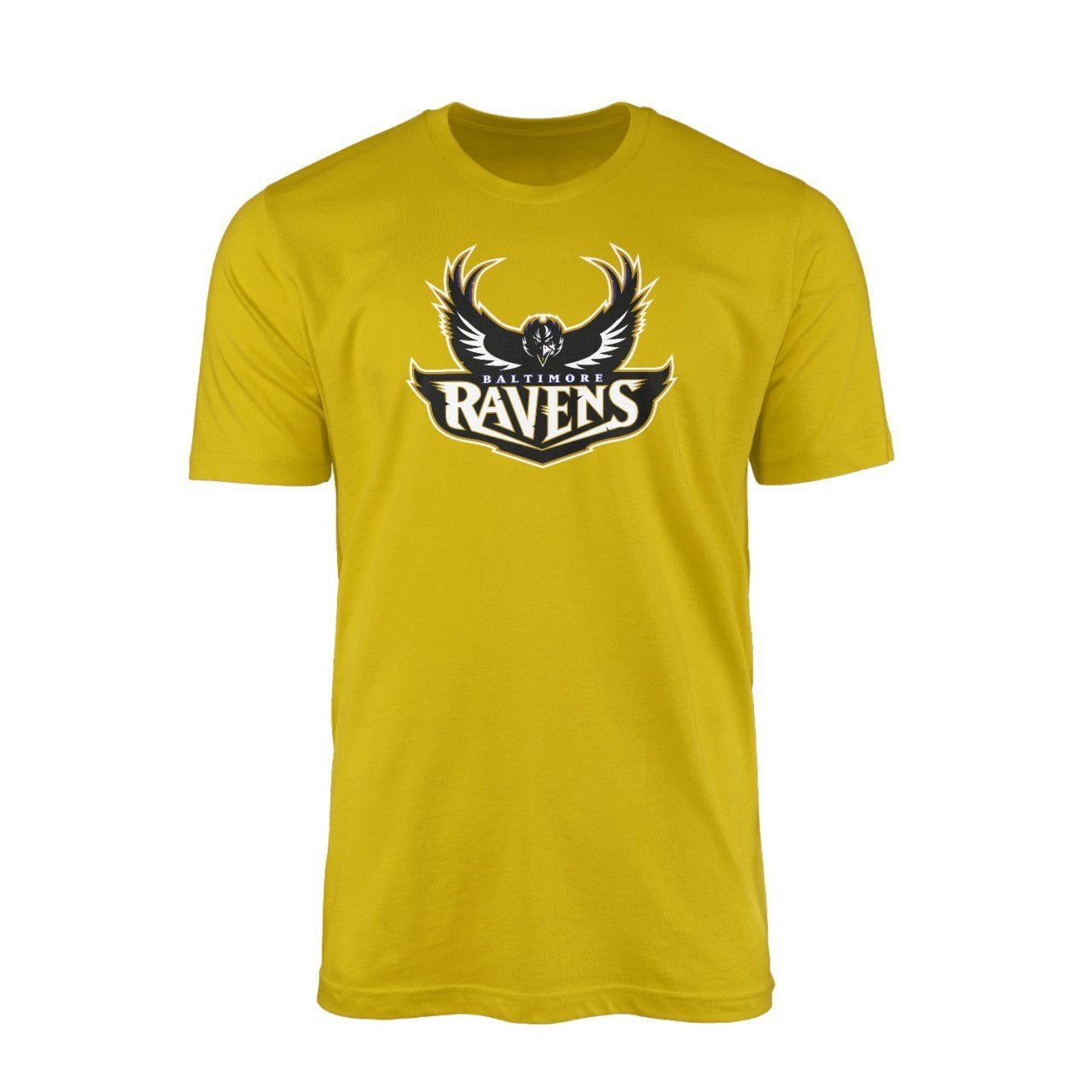 Baltimore Ravens Sarı Tshirt