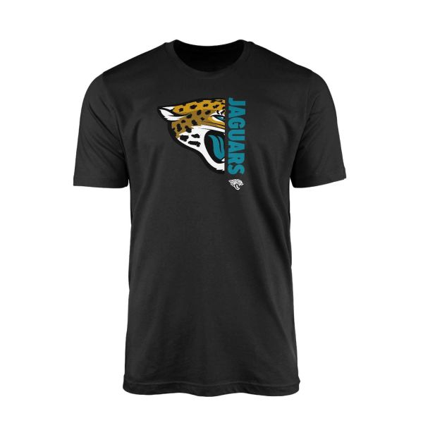 Jacksonville Jaguars Siyah Tişört