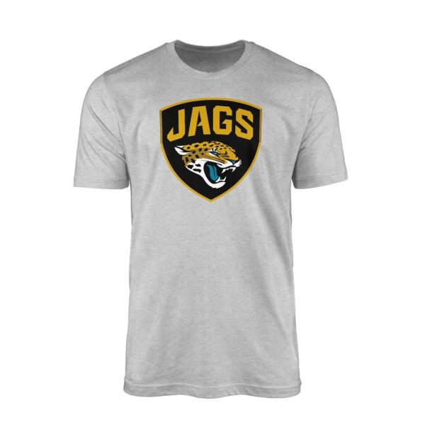 Jacksonville Jaguars Gri Tshirt