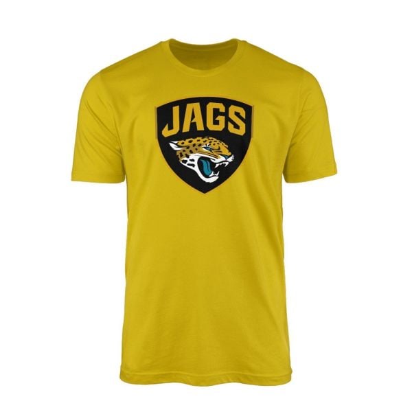 Jacksonville Jaguars Sarı Tshirt