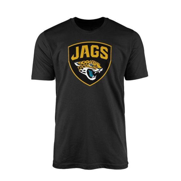 Jacksonville Jaguars Siyah Tshirt