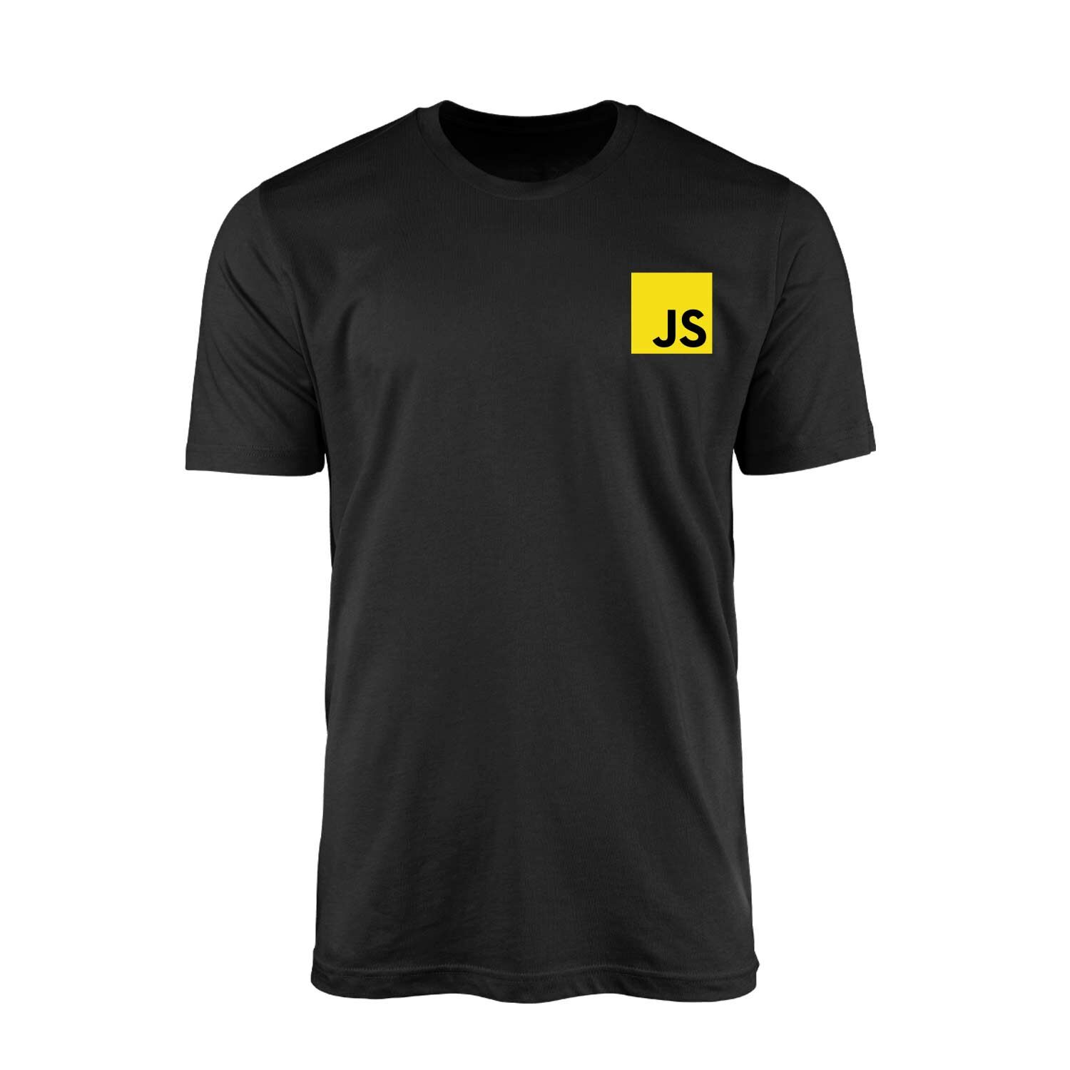 Javascript Siyah Tişört
