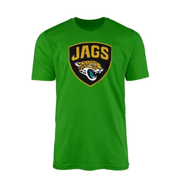 Jacksonville Jaguars Yeşil Tshirt