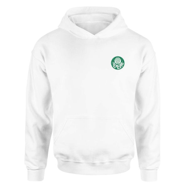 Sociedade Esportiva Palmeiras Beyaz Hoodie