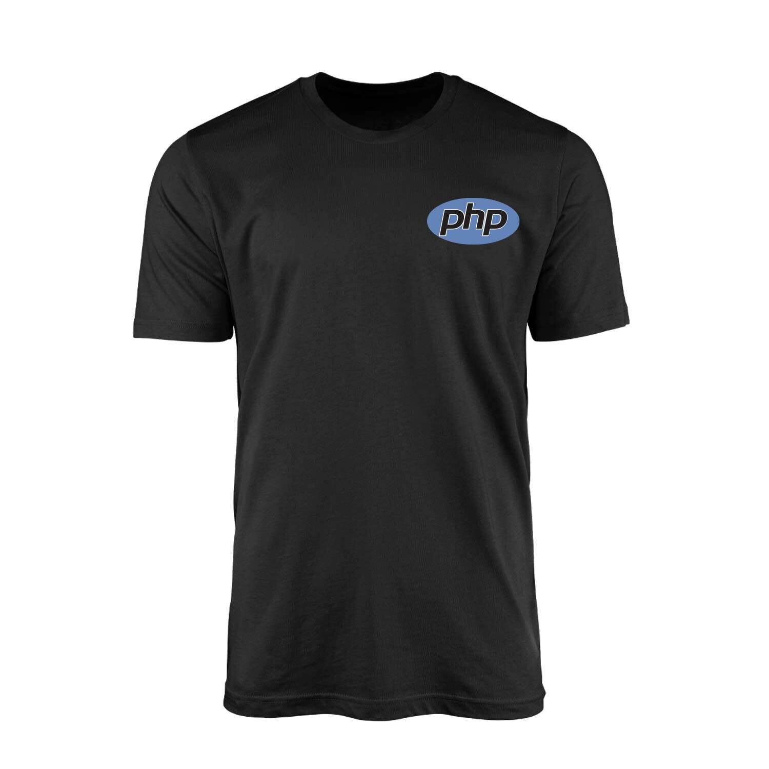 PHP Siyah Tişört