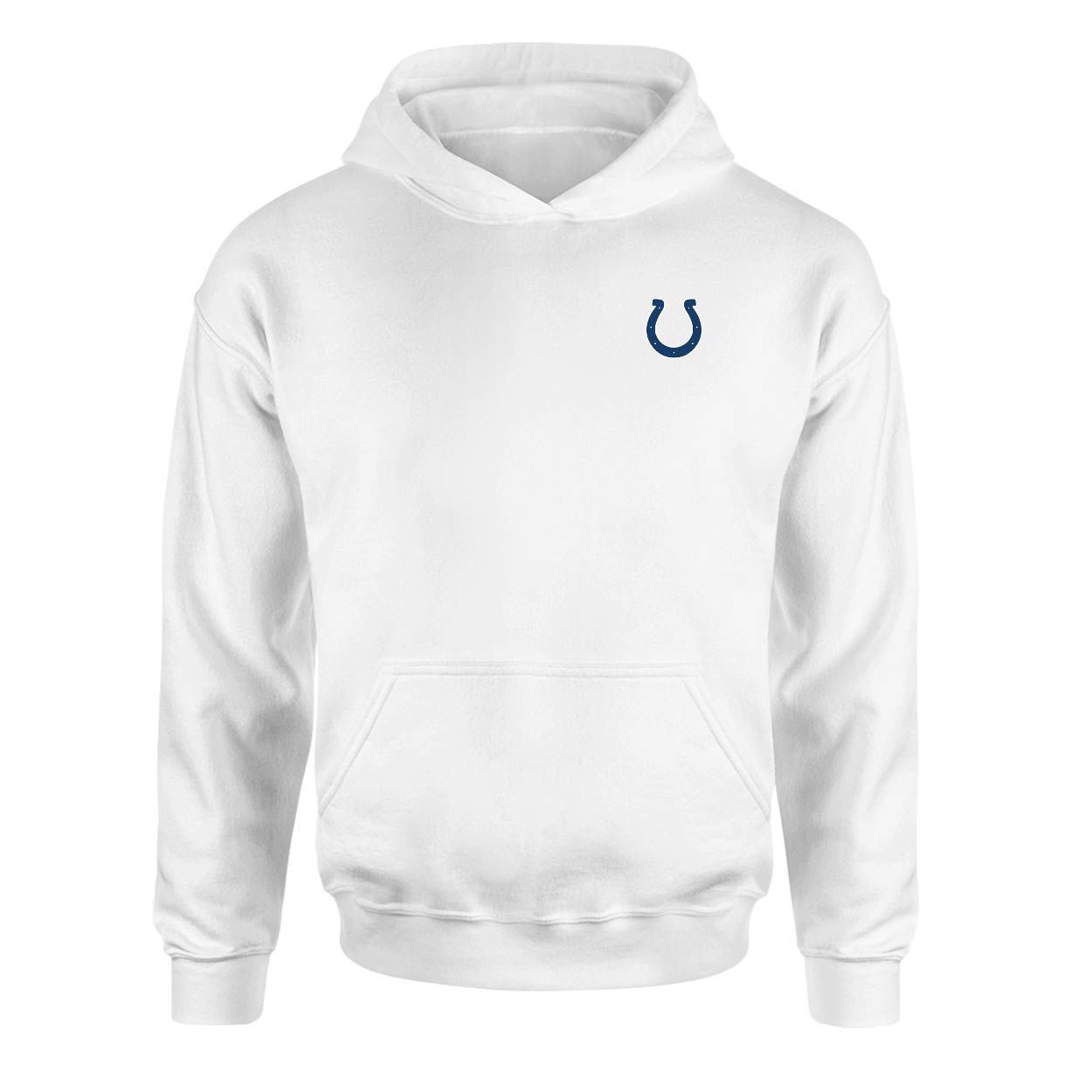 Indianapolis Colts Superior Beyaz Hoodie