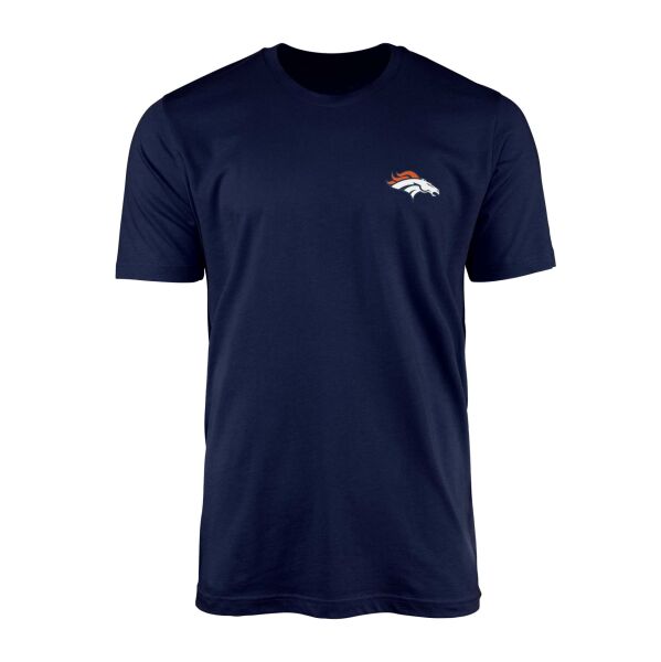 Denver Broncos Lacivert Tişört
