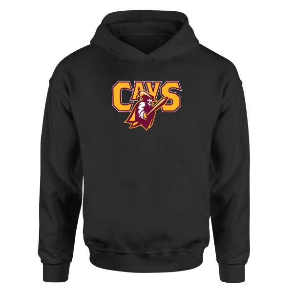 Cavs Siyah Hoodie