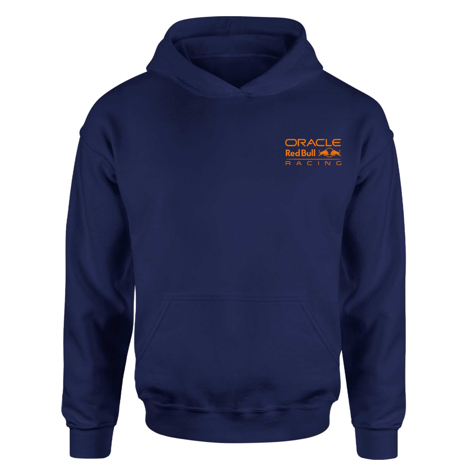 Oracle Red Bull Racing Lacivert Hoodie