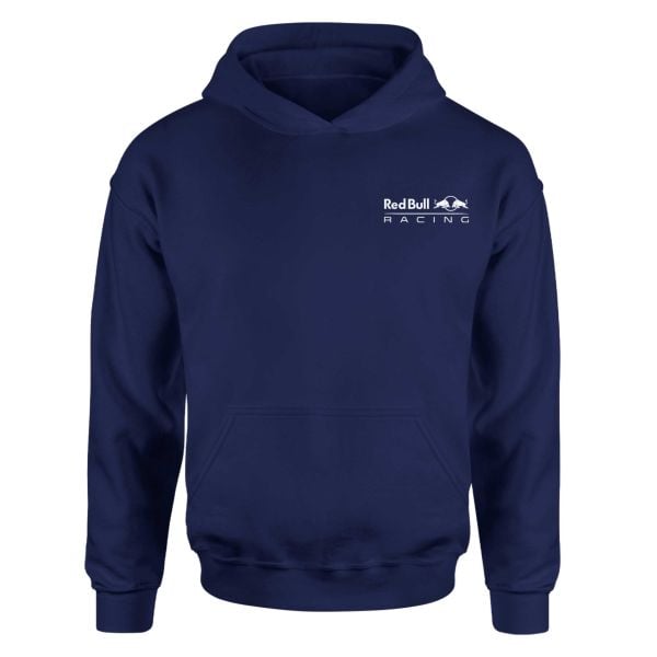 Red Bull Racing Lacivert Hoodie