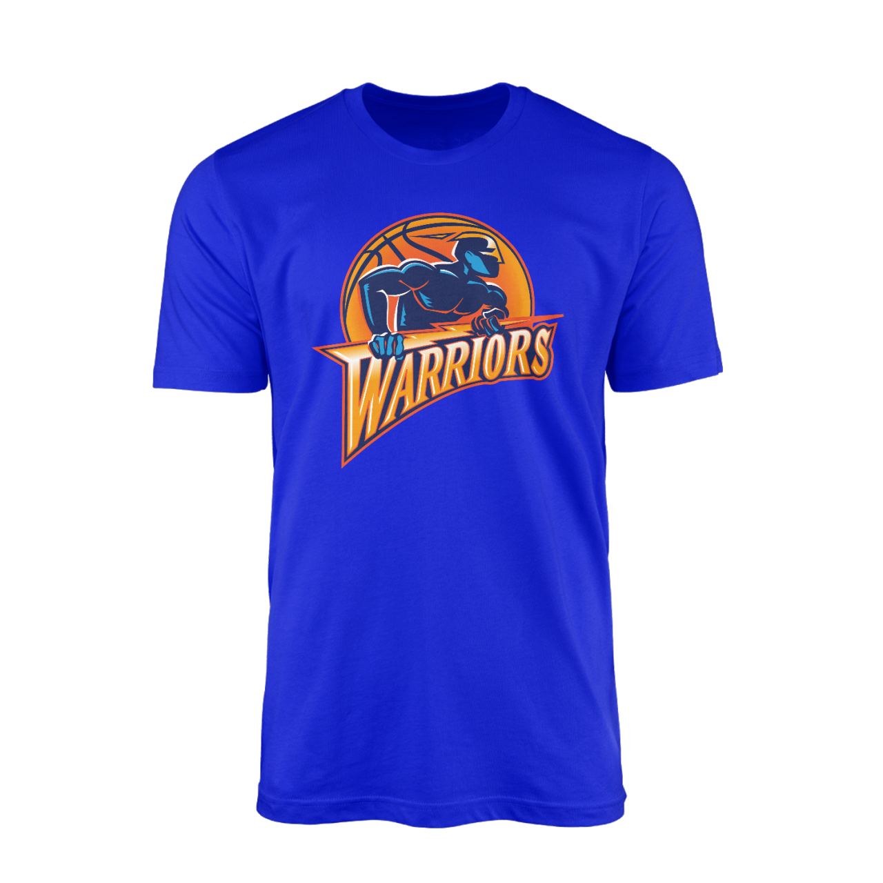 Golden State Retro Mavi Tshirt