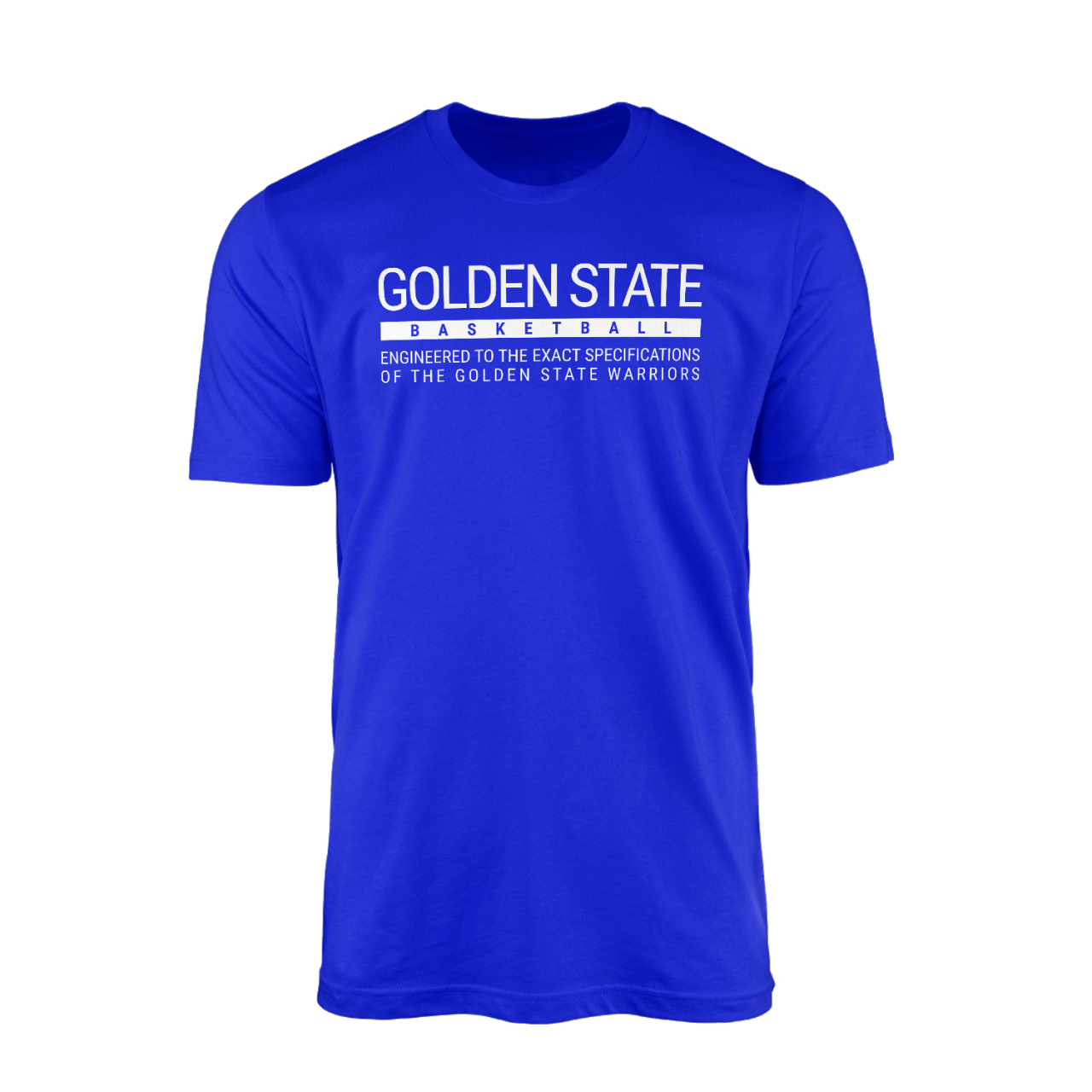 Golden State Basketball Mavi Tshirt
