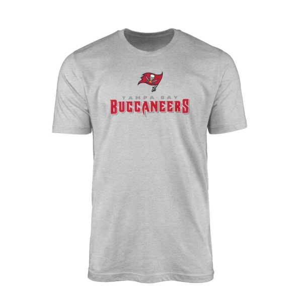 Tampa Bay Buccaneers Gri Tshirt
