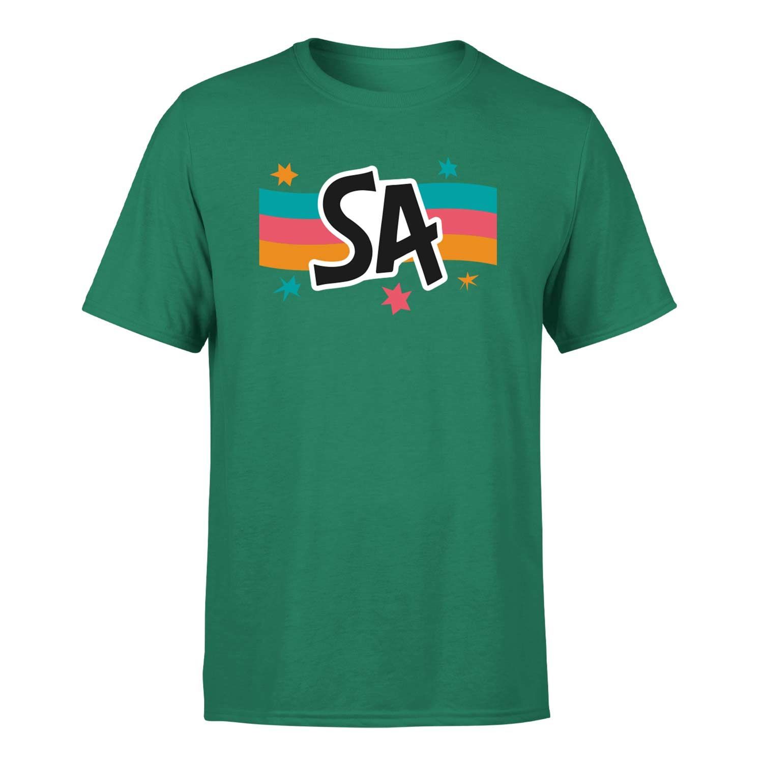 San Antonio Yeşil Tişört