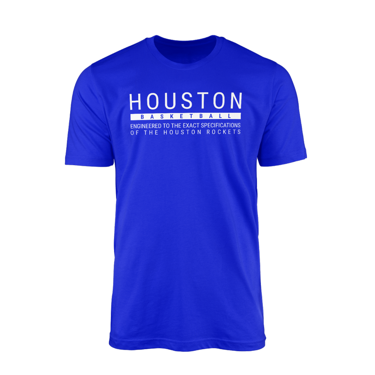 Houston Basketball Mavi Tshirt