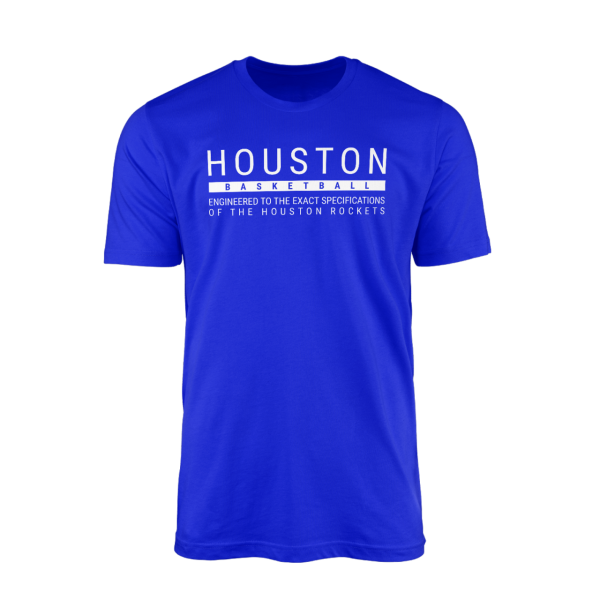 Houston Basketball Mavi Tshirt