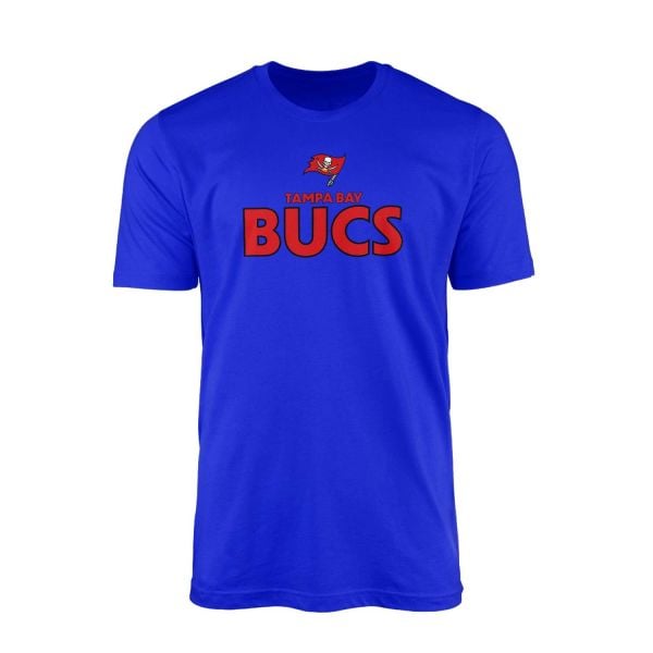 Tampa Bay Buccaneers Mavi Tişört