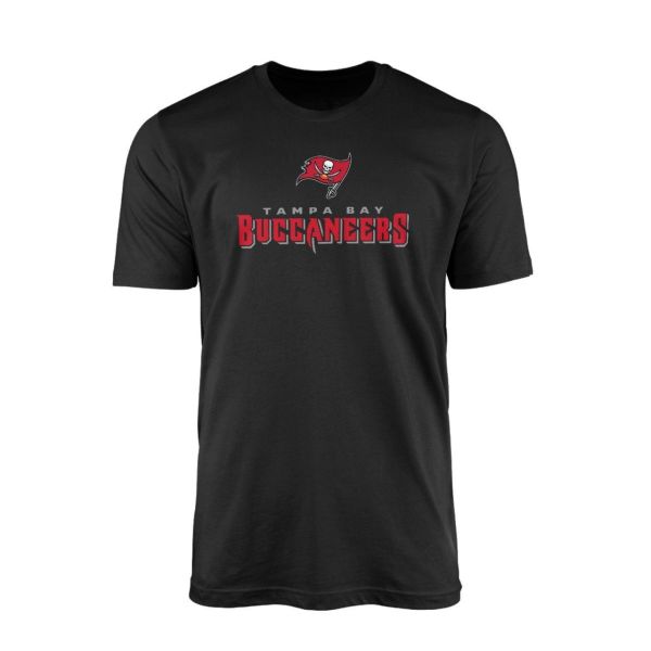 Tampa Bay Buccaneers Siyah Tshirt