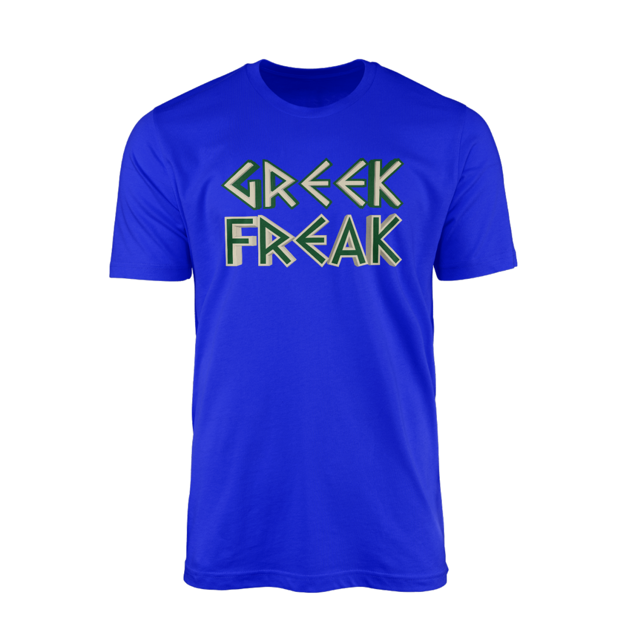 Greek Freak Mavi Tshirt