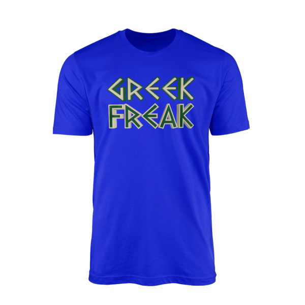 Greek Freak Mavi Tshirt