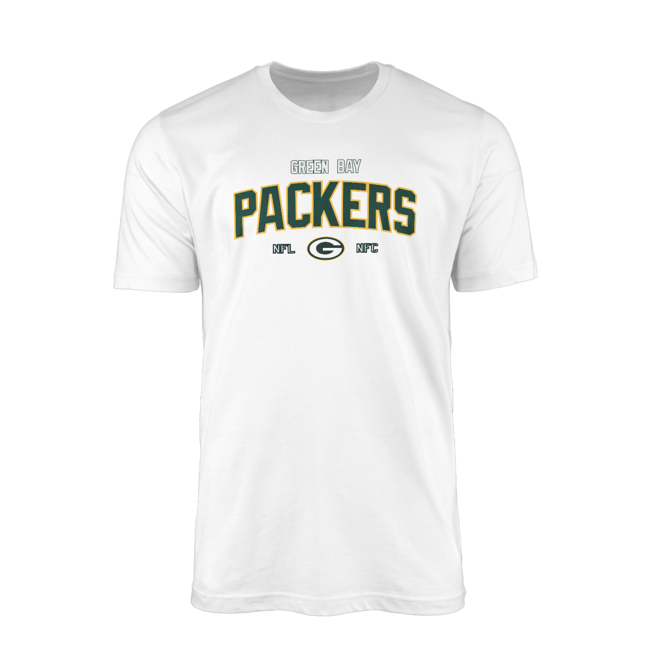 Green Bay Packers Beyaz Tshirt