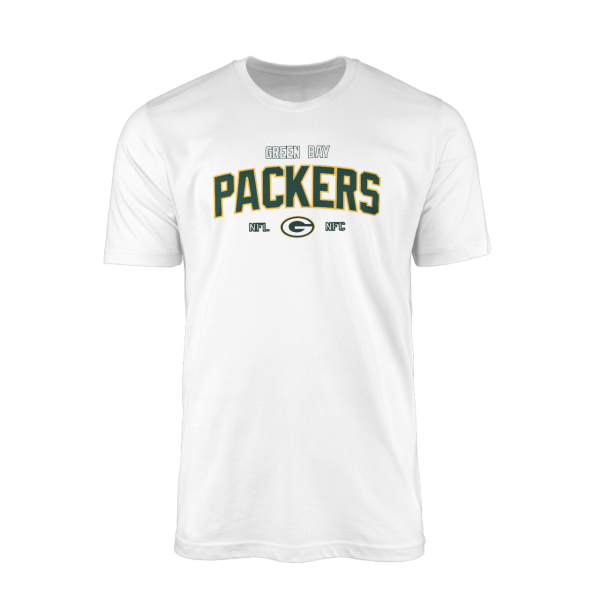 Green Bay Packers Beyaz Tshirt