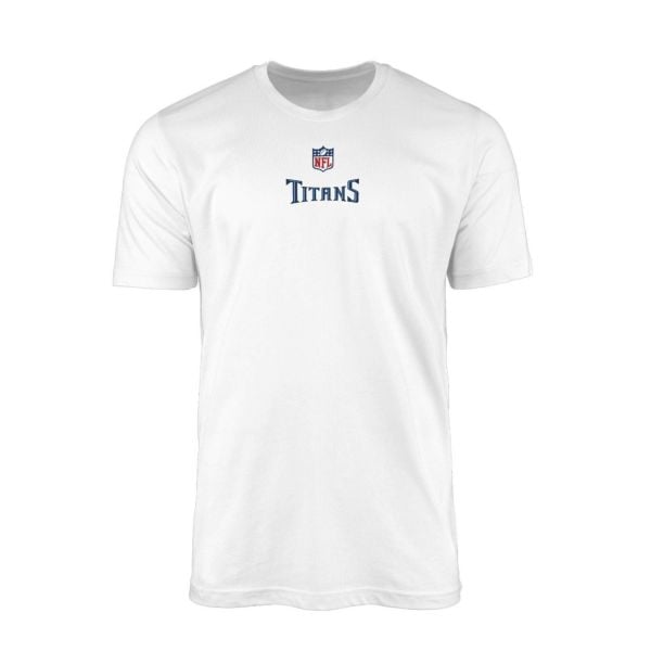 Tennessee Titans Iconic Beyaz Tshirt