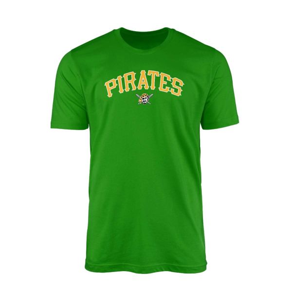 Pittsburgh Pirates Yeşil Tişört