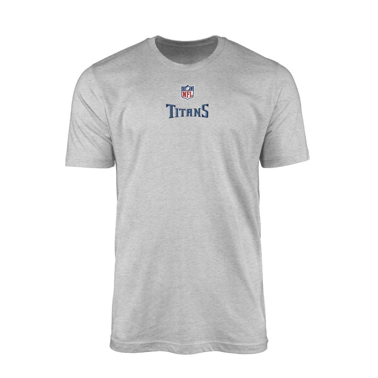 Tennessee Titans Iconic Gri Tshirt